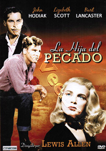 Desert Fury |   DVD